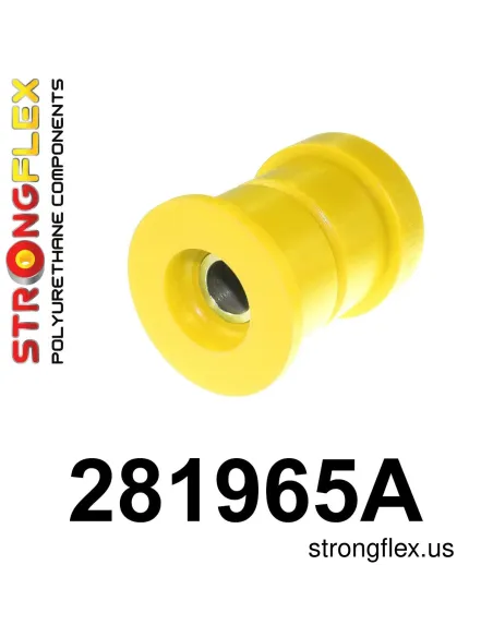 281965A: Rear subframe - front bush SPORT