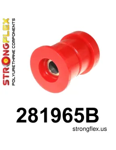 281965B: Rear subframe - front bush