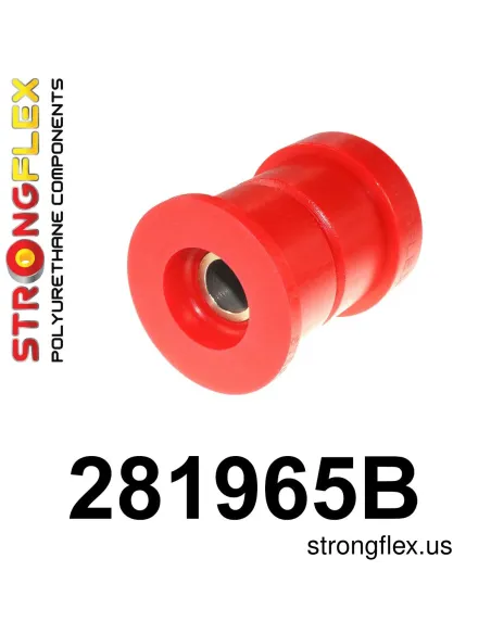 281965B: Rear subframe - front bush