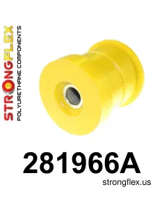 281966A: Rear subframe - rear bush SPORT