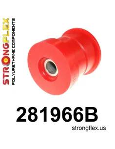 281966B: Rear subframe - rear bush