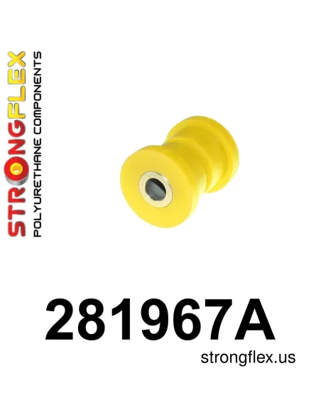 281967A: Rear lower link inner bush SPORT