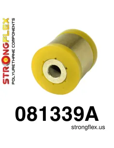 081339A: Rear lower shock mounting bush SPORT