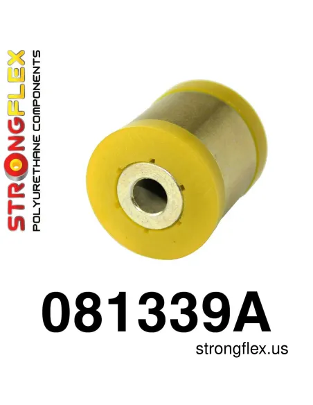 081339A: Rear lower shock mounting bush SPORT