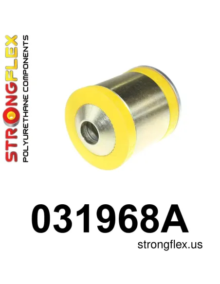 031968A: Rear hub – upper front bush SPORT