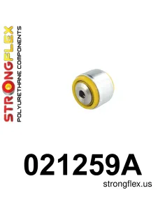 021259A: Front upper wishbone bush SPORT
