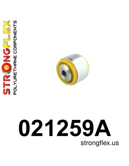 021259A: Front upper wishbone bush SPORT