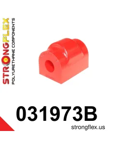 031973B: Rear anti roll bar bush