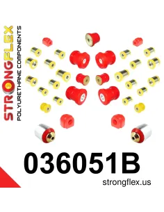036051B: Full suspension bush kit