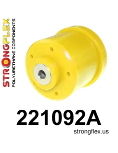 221092A: Rear beam bush 71,5mm SPORT