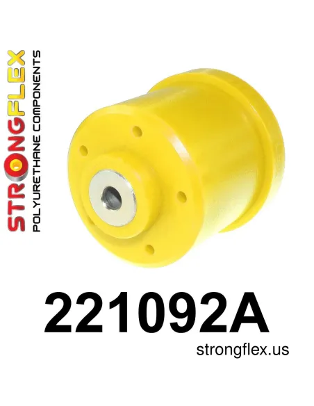 221092A: Rear beam bush 71,5mm SPORT