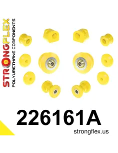 226161A: Front suspension bush kit SPORT