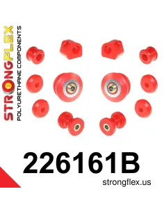 226161B: Front suspension bush kit