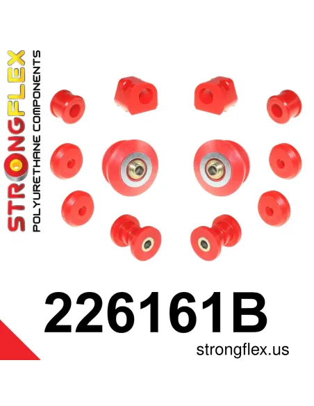 226161B: Front suspension bush kit