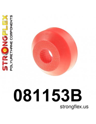 081153B: Shock absorber mounting