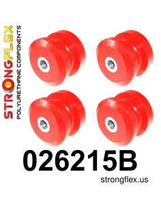 026215B: Rear subframe bush kit