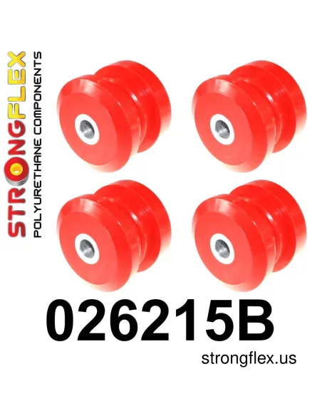 026215B: Rear subframe bush kit