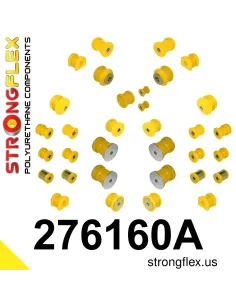276160A: Full suspension bush kit SPORT