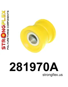 281970A: Rear trailing arm front bush SPORT