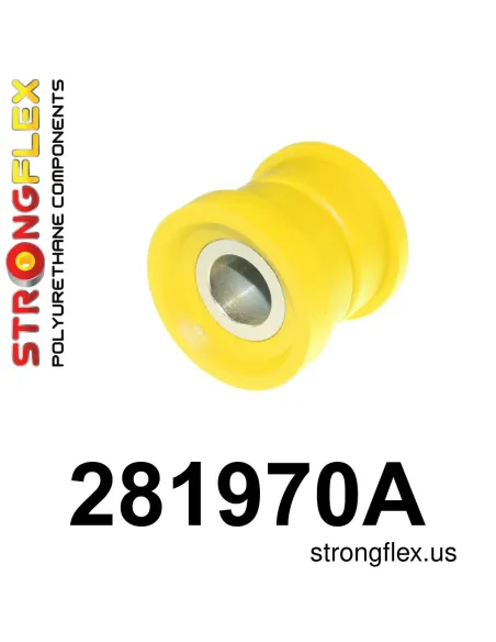 281970A: Rear trailing arm front bush SPORT