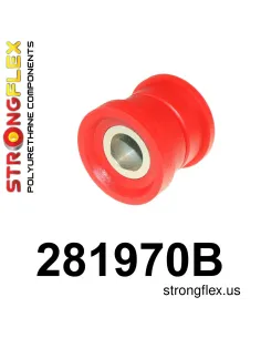 281970B: Rear trailing arm front bush