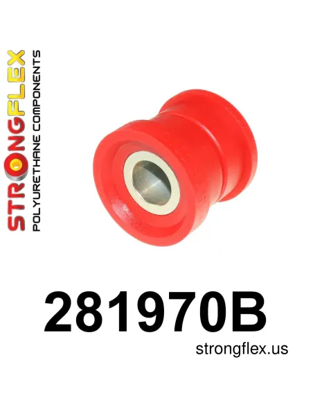 281970B: Rear trailing arm front bush