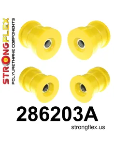 286203A: Rear beam bush kit SPORT