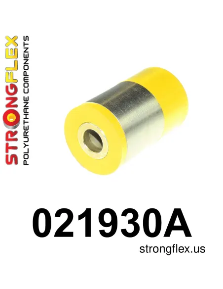021930A: Rear toe adjuster bush SPORT