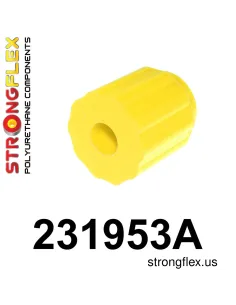 231953A: Rear axle frame – front bush SPORT