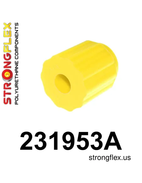 231953A: Rear axle frame – front bush SPORT