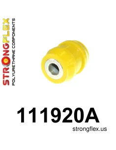 111920A: Rear toe adjuster inner bush SPORT