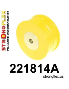 221814A: Rear differential bush SPORT