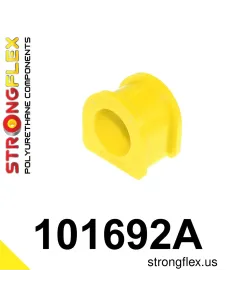 101692A: Front anti roll bar bush SPORT