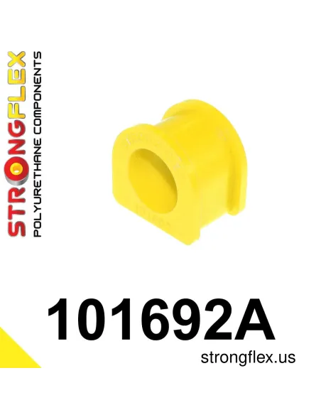 101692A: Front anti roll bar bush SPORT
