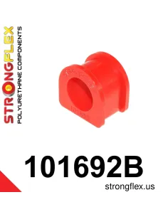 101692B: Front anti roll bar bush
