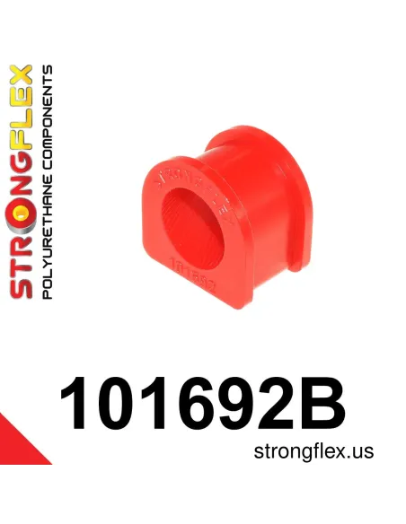 101692B: Front anti roll bar bush