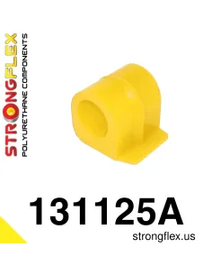 131125A: Front anti roll bar bush SPORT
