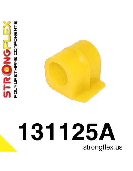 131125A: Front anti roll bar bush SPORT