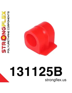 131125B: Front anti roll bar bush