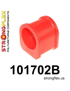 101702B: Steering rack bush