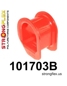 101703B: Steering rack bush