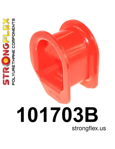 101703B: Steering rack bush
