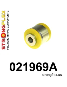 021969A: Rear toe adjuster outer bush SPORT