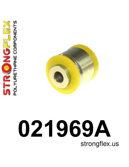 021969A: Rear toe adjuster outer bush SPORT