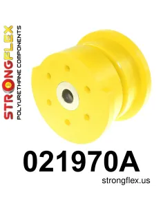 021970A: Rear diff mount - front bush SPORT