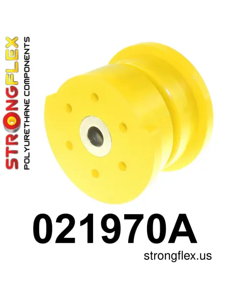 021970A: Rear diff mount - front bush SPORT