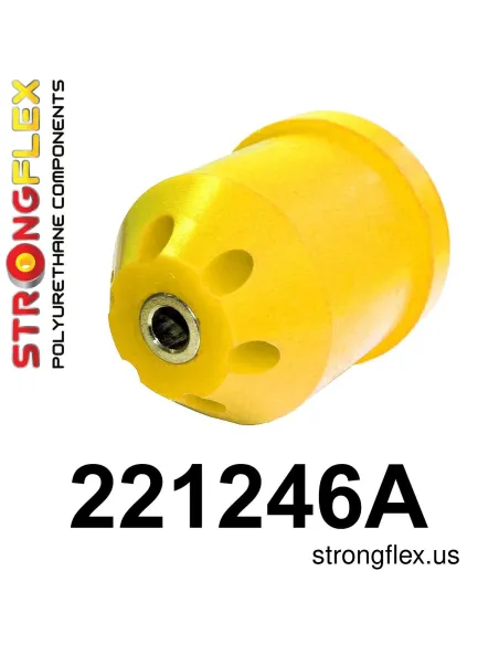 221246A: Rear subframe bush 69mm SPORT