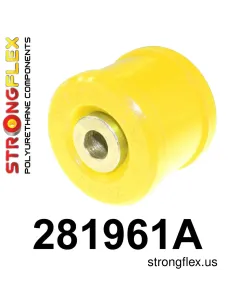 281961A: Rear lower shock mount bush 55mm SPORT