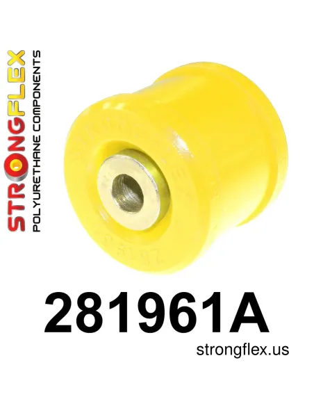 281961A: Rear lower shock mount bush 55mm SPORT
