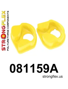 081159A: Engine mount inserts front SPORT
